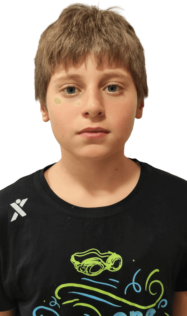 Ahmed Kamenjašević - swimmer profile photo