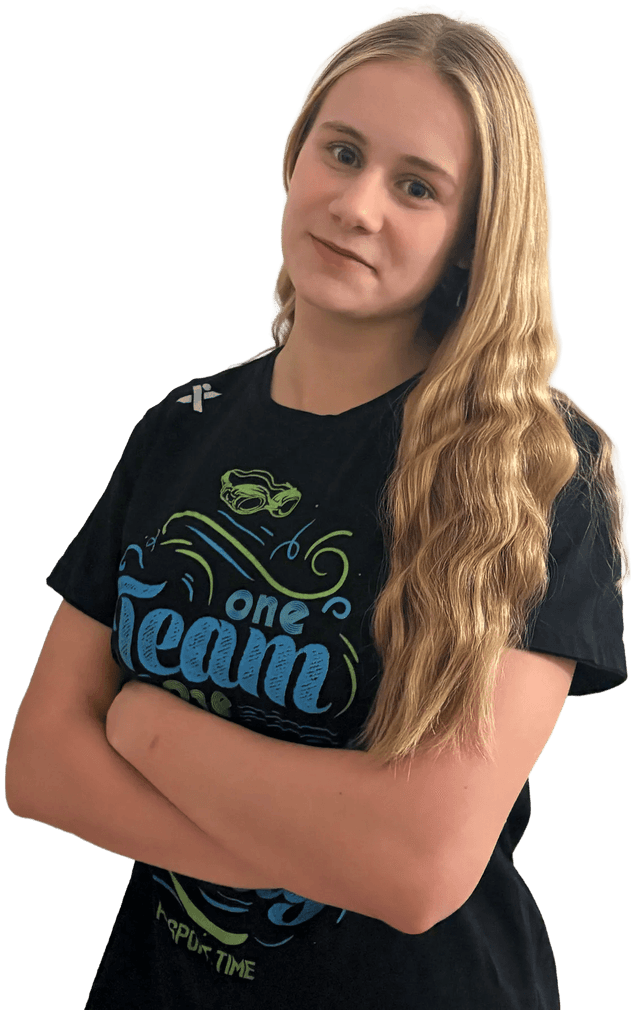 Ajna Huremović - swimmer profile photo