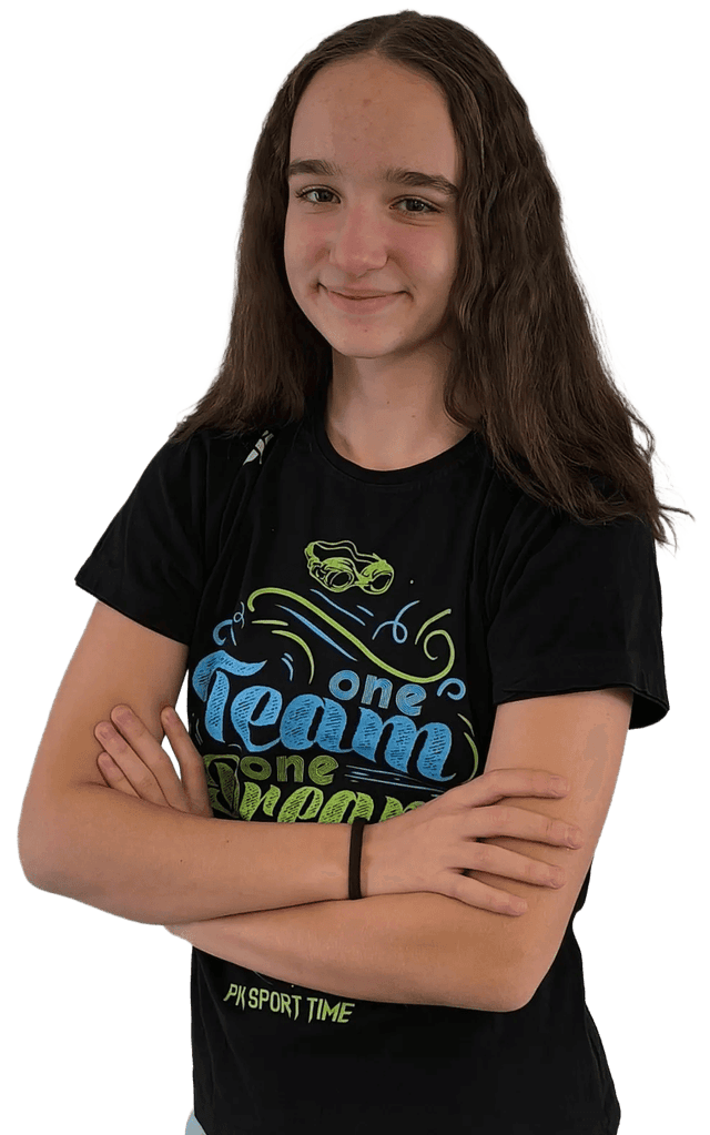 Ajša Opanković - swimmer profile photo