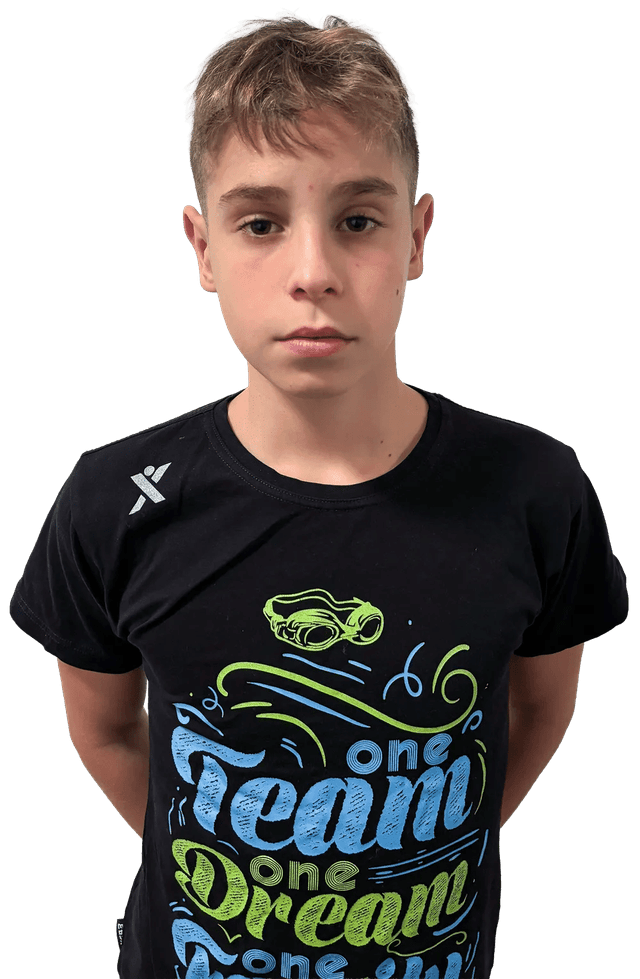 Ammar Avdić - swimmer profile photo