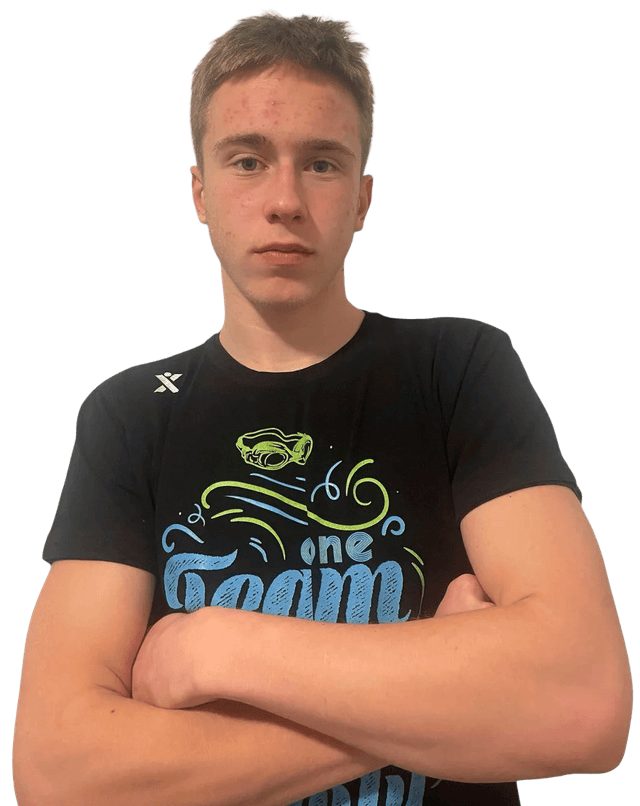 Berin Ikanović - swimmer profile photo