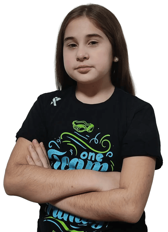 Ejna Ajanović - swimmer profile photo