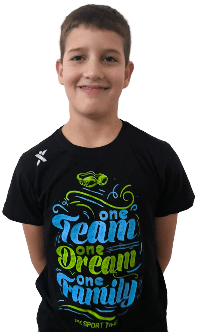 Hamza Kovačević - swimmer profile photo