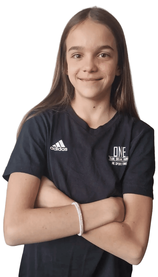 Hana Halebić - swimmer profile photo