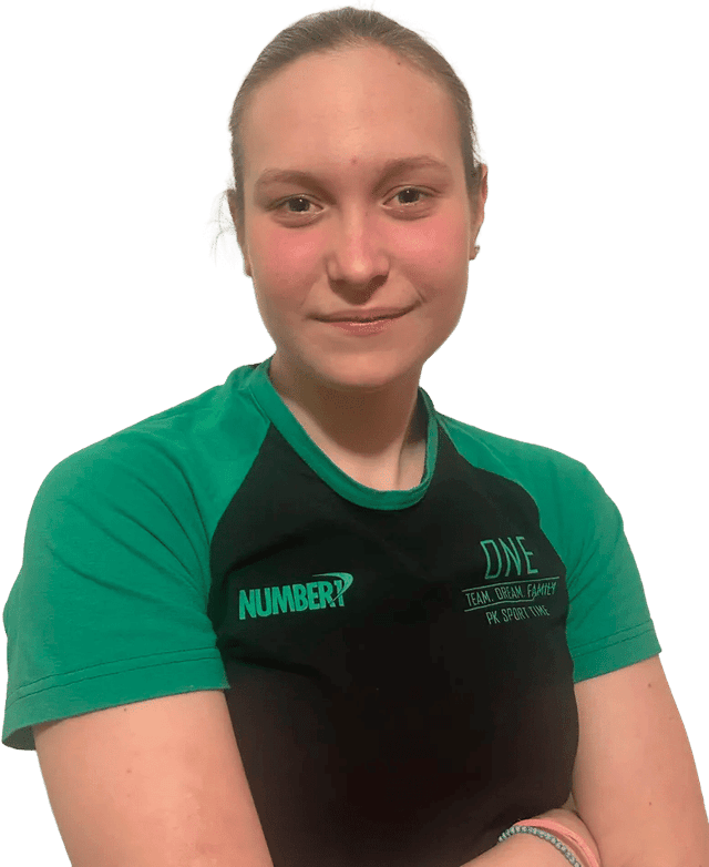 Hena Šabanić - swimmer profile photo