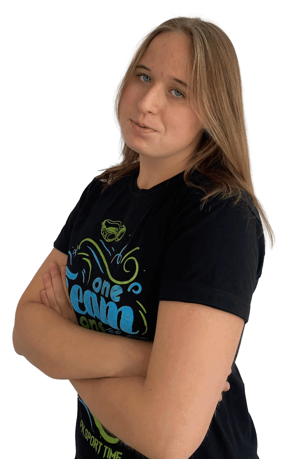 Leona Kastelić - swimmer profile photo