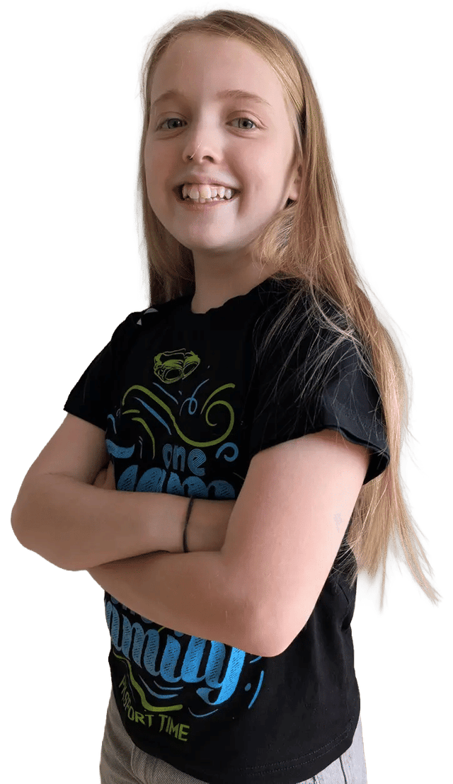 Mia Zaimović - swimmer profile photo