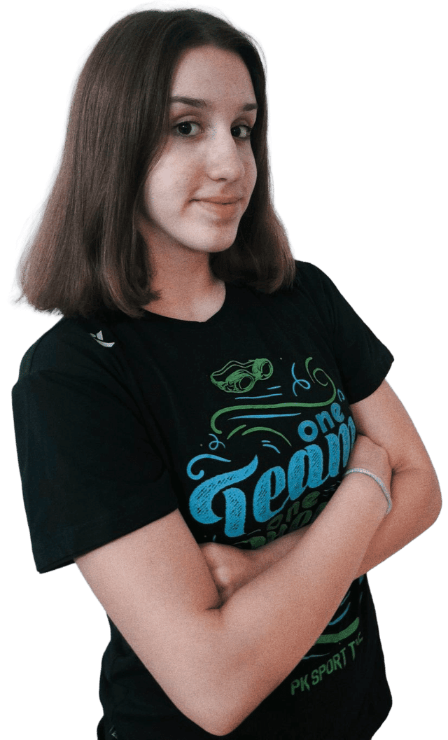 Neira Kovačević - swimmer profile photo