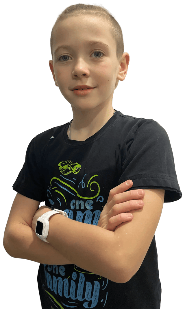 Nia Avdić - swimmer profile photo