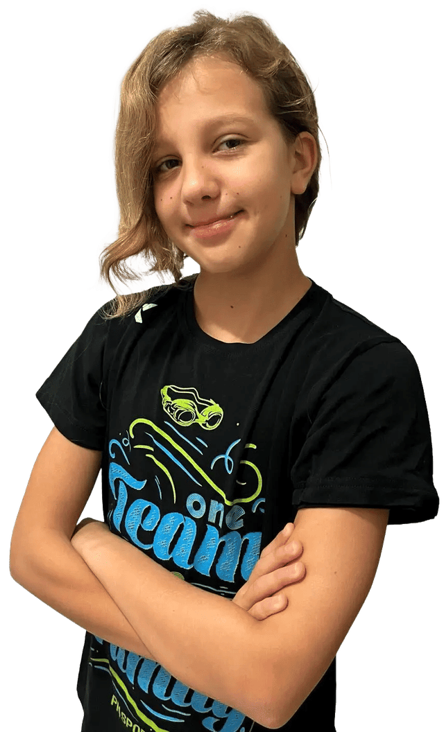 Tesnim Maksumić - swimmer profile photo