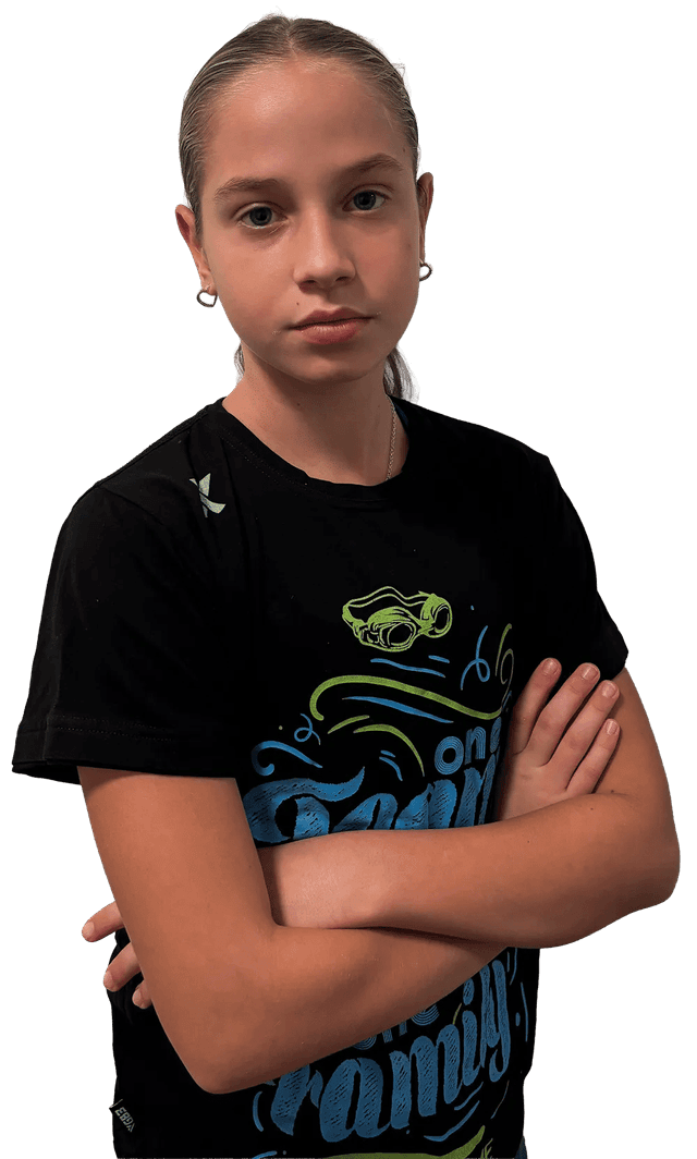 Uma Avdić - swimmer profile photo